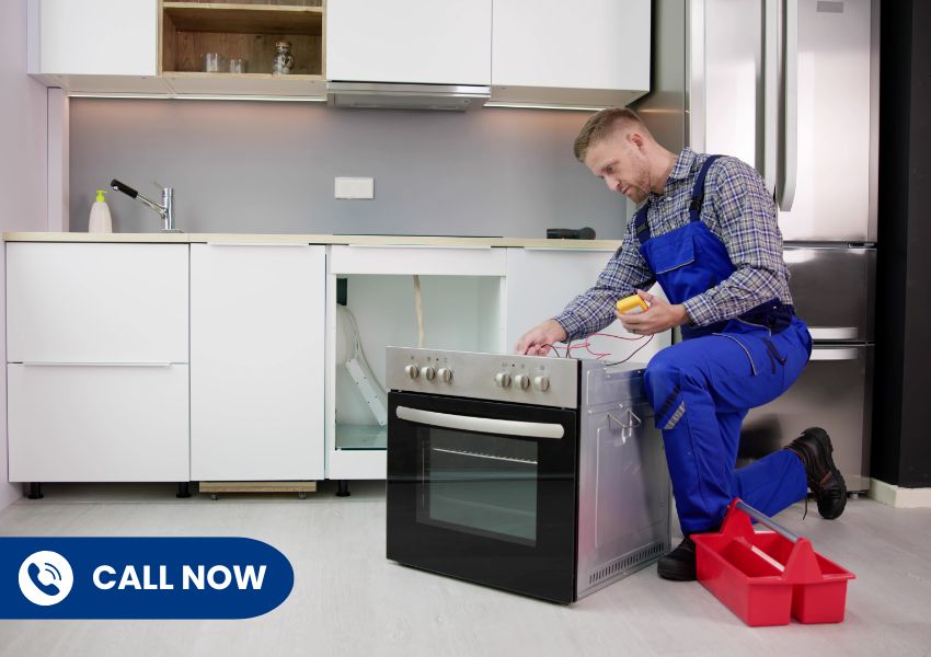 Appliance Repair Services in Port Edwards, WI